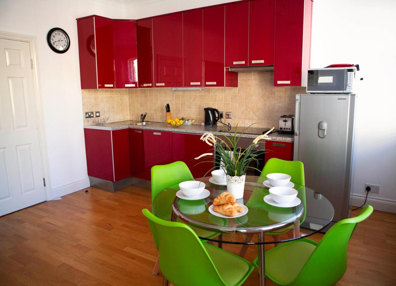 Apt 2, Opera House By Indigo Flats Londres Extérieur photo