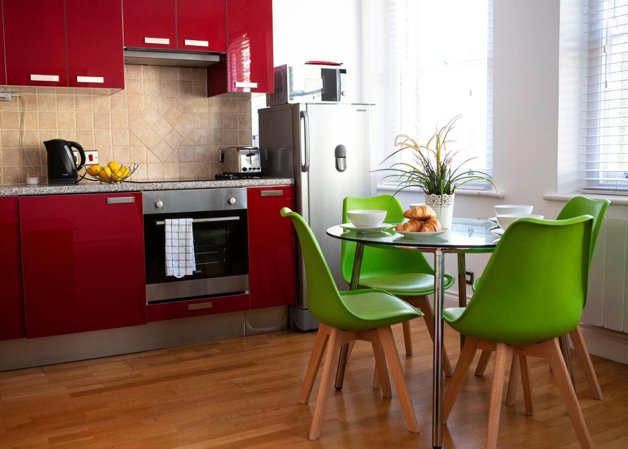 Apt 2, Opera House By Indigo Flats Londres Extérieur photo