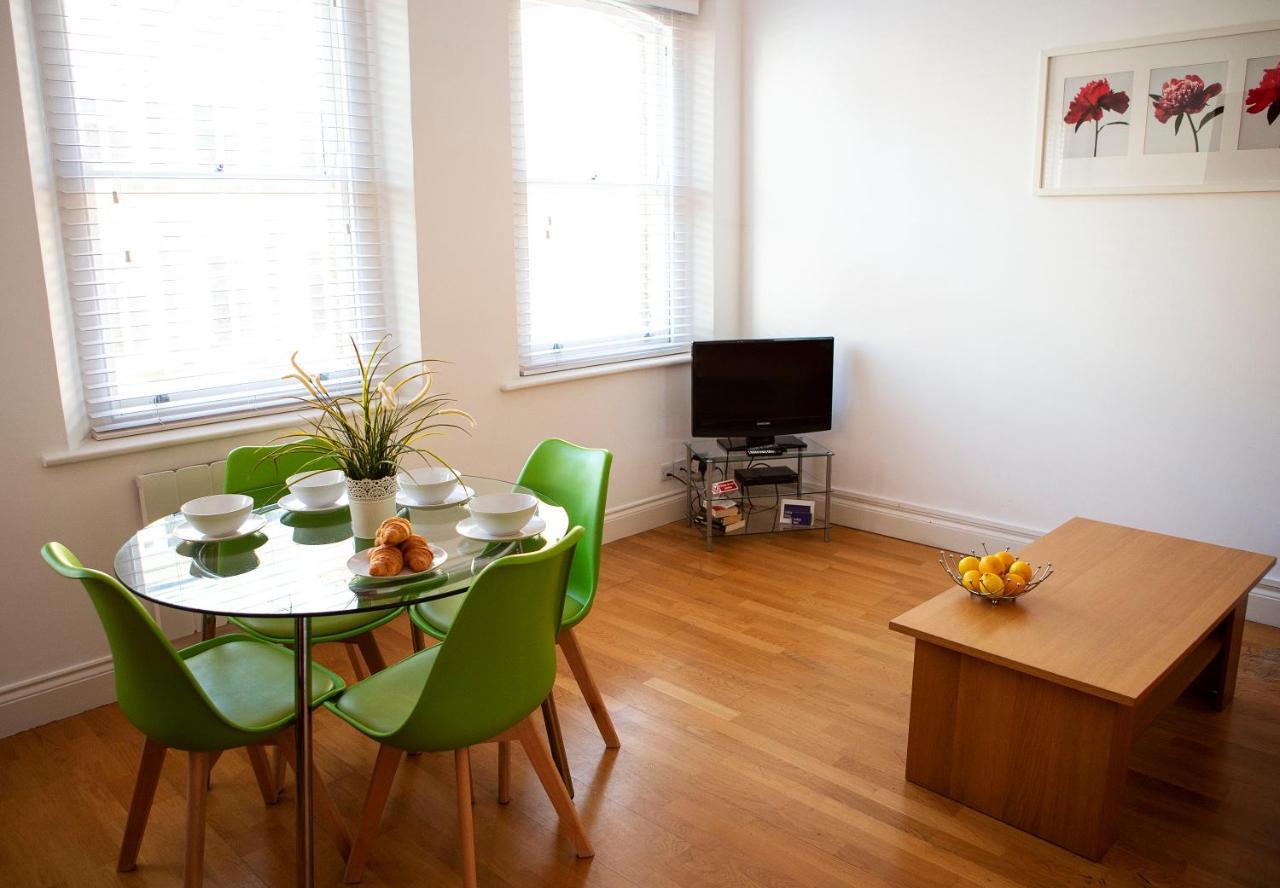 Apt 2, Opera House By Indigo Flats Londres Extérieur photo