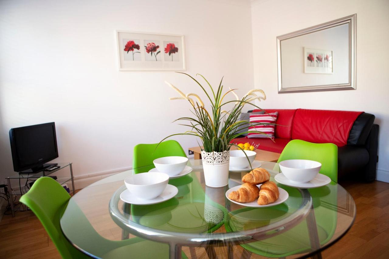 Apt 2, Opera House By Indigo Flats Londres Extérieur photo